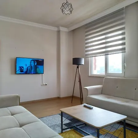 Yapiform Vip Apart Trabzon