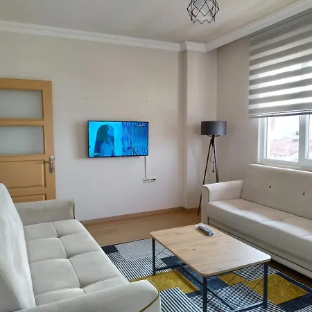 Apartment Yapiform Vip Apart Trabzon
